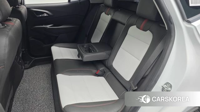 Chevrolet (GM Daewoo) Trax Crossover id 4381321 из Кореи 18