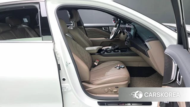 Kia K8 id 4731536 из Кореи 18