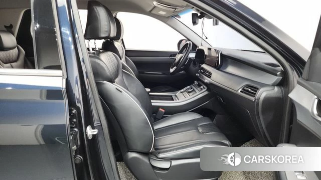 Hyundai Palisade id 4490845 из Кореи 18