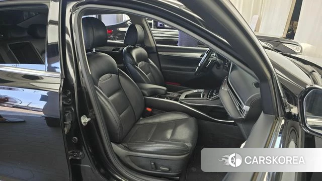 Hyundai The New Grandeur IG id 4855857 из Кореи 18