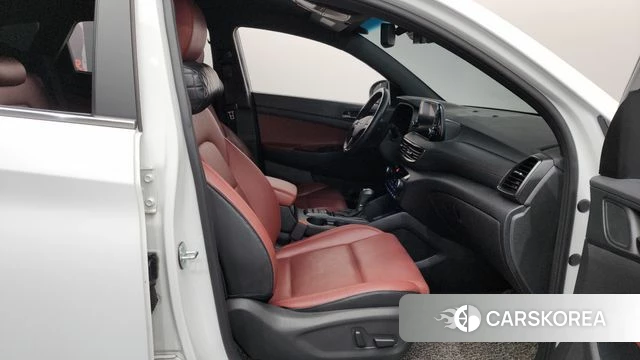 Hyundai All New Tucson id 4317859 из Кореи 18