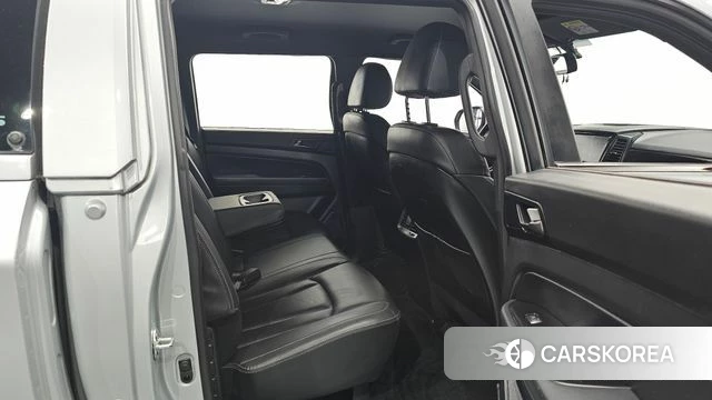 Ssangyong Rexton Sports id 4470630 из Кореи 18