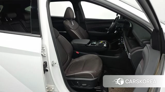 Hyundai The New Tucson (NX4) id 4670209 из Кореи 18