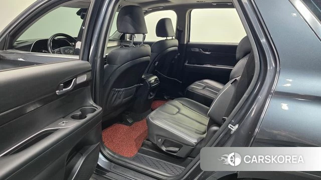 Hyundai Palisade id 4225497 из Кореи 18