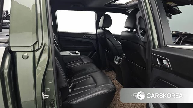 Ssangyong The New Rexton Sport id 4721368 из Кореи 18