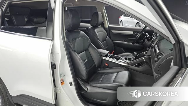 Renault Korea (Samsung) The New QM6 id 4918442 из Кореи 18