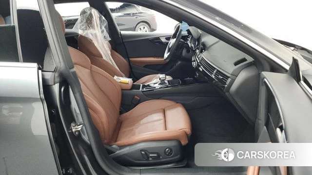 Audi A5 (F5) id 4618676 из Кореи 18