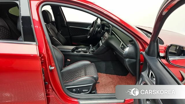Genesis G70 id 4384103 из Кореи 18