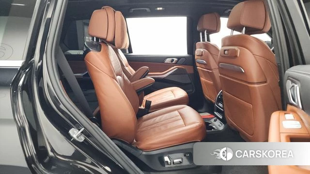 BMW X7 (G07) id 4493522 из Кореи 18