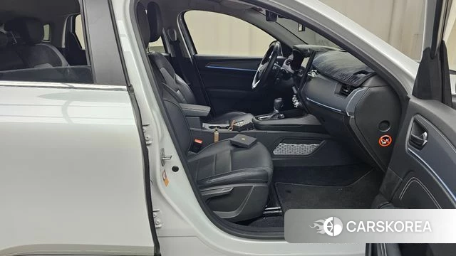 Renault Korea (Samsung) XM3 id 4330768 из Кореи 18