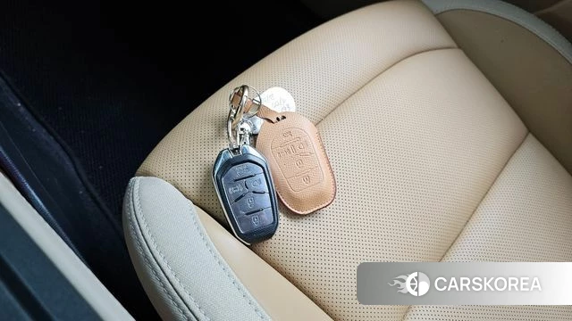 Ssangyong Actian 2nd Generation id 4897827 из Кореи 18