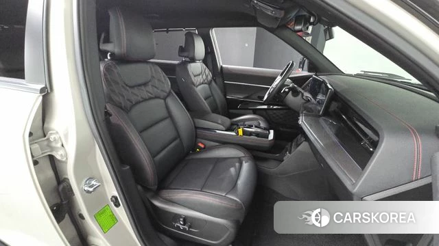 Ssangyong Actian 2nd Generation id 4757230 из Кореи 18