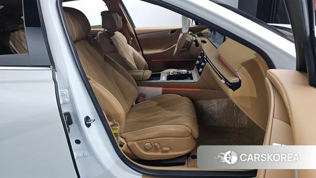 Genesis G80 (RG3) id 4474567 из Кореи 18