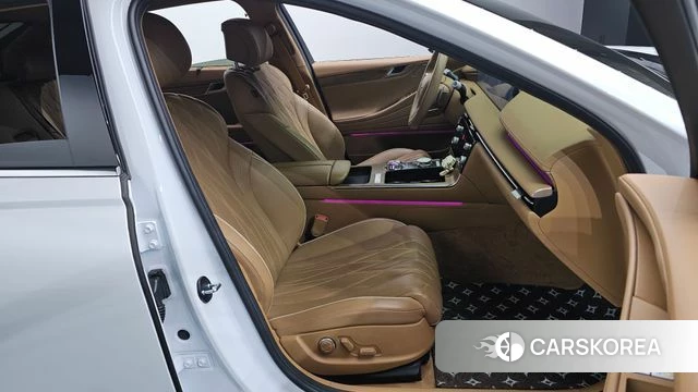 Genesis G80 (RG3) id 4879720 из Кореи 18