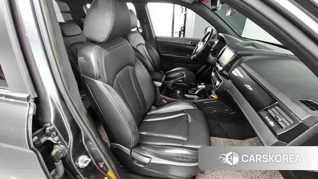 Ssangyong Rexton Sports Cannes id 4872948 из Кореи 18
