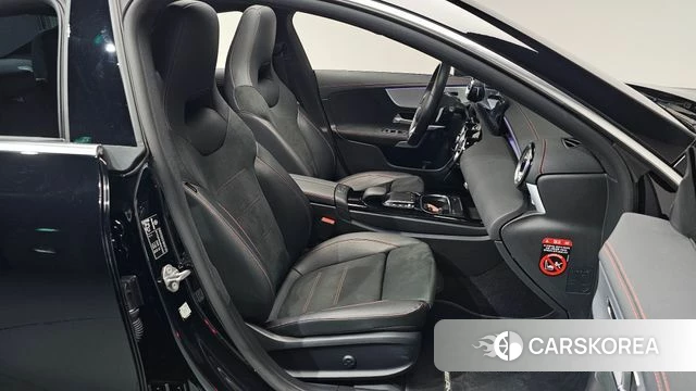 Mercedes-Benz CLA-Class C118 id 4593665 из Кореи 18