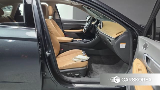 Hyundai Sonata Hybrid (DN8) id 4536037 из Кореи 18