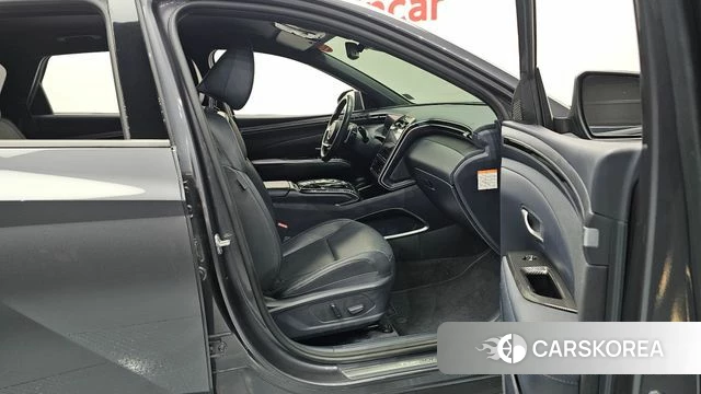 Hyundai Tucson Hybrid (NX4) id 4619603 из Кореи 18