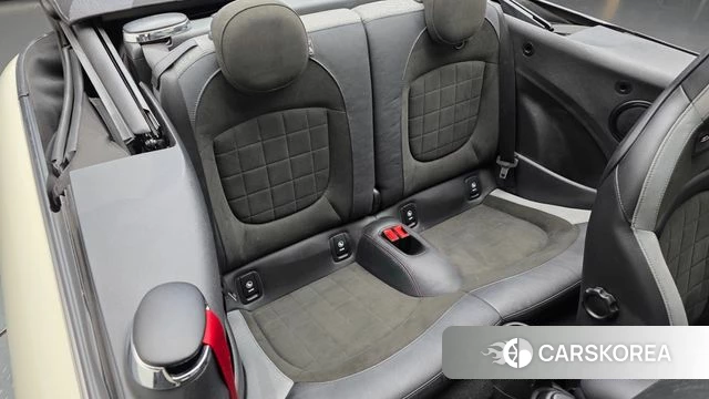 Mini Cooper S Convertible 4th Generation id 4481770 из Кореи 18