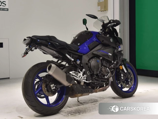 Проданный Yamaha MT-10 id 4163640 из Японии, фото 2
