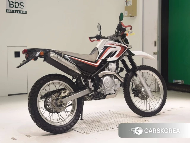 Проданный Yamaha SEROW 250 2019 из Японии