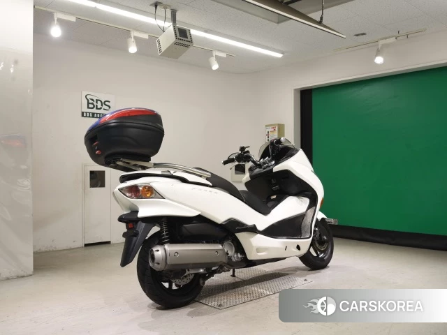 Проданный Honda FORZA Z 2012 из Японии, фото 2
