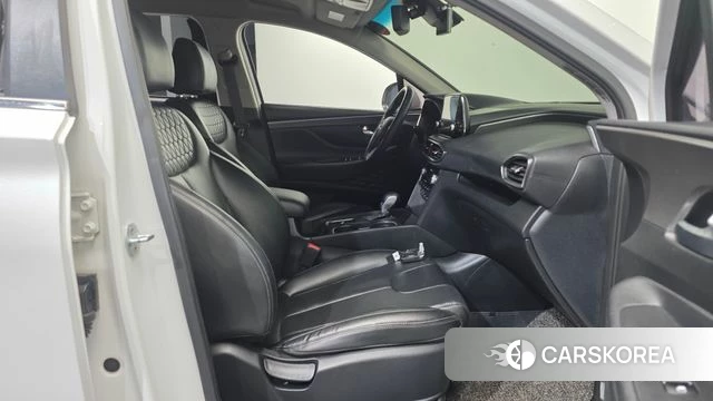 Hyundai Santa Fe TM id 4717739 из Кореи 18