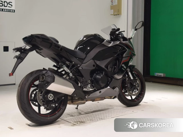Проданный Kawasaki NINJA 1000 SX 2024 из Японии, фото 2