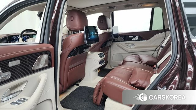 Mercedes-Benz GLS - Class X167 id 4640481 из Кореи 18