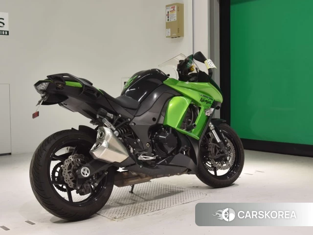 Проданный Kawasaki NINJA 1000 ABS 2015 из Японии, фото 2