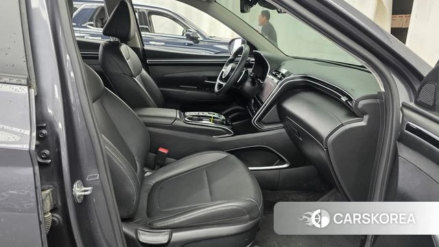 Hyundai Tucson (NX4) id 4593139 из Кореи 18