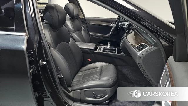 Genesis G80 id 4574556 из Кореи 18