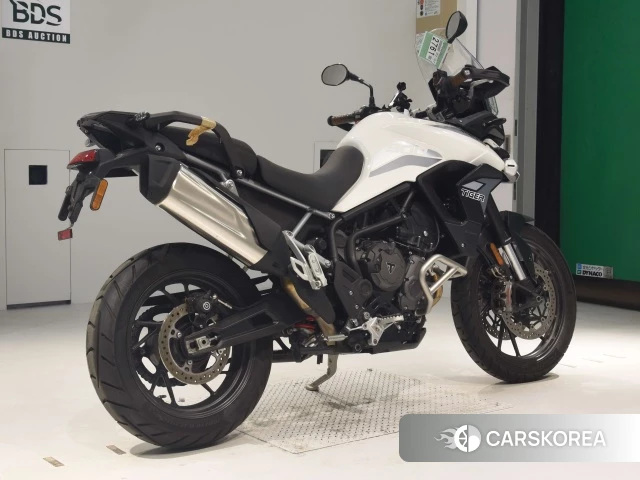 Проданный Triumph TIGER 900GT PRO 2023 из Японии, фото 2