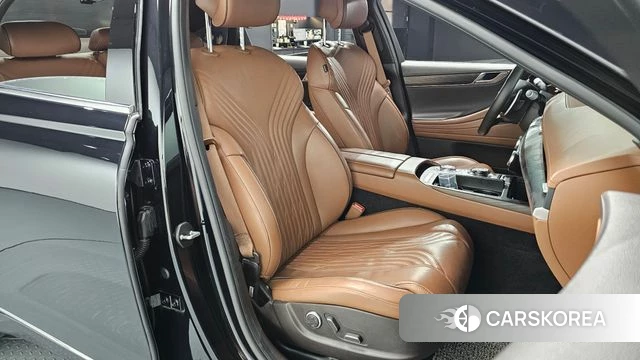 Genesis G80 (RG3) id 4534176 из Кореи 18
