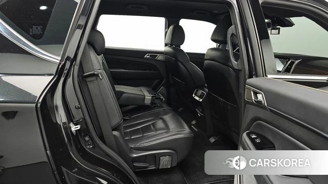 Ssangyong G4 Rexton id 4746997 из Кореи 18