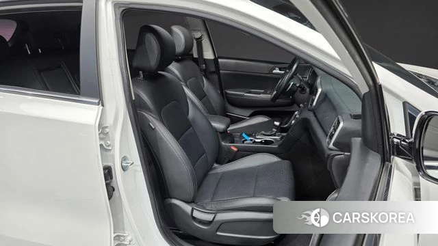 Kia Sportage The Bold id 4785686 из Кореи 18