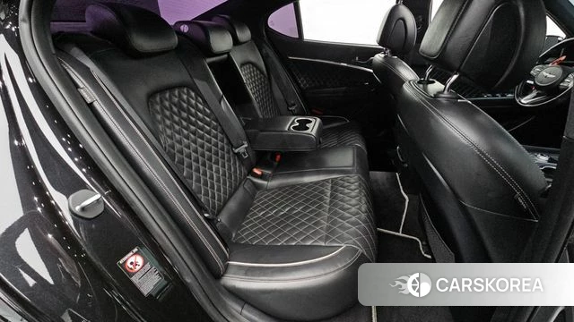 Genesis G70 id 4737640 из Кореи 18