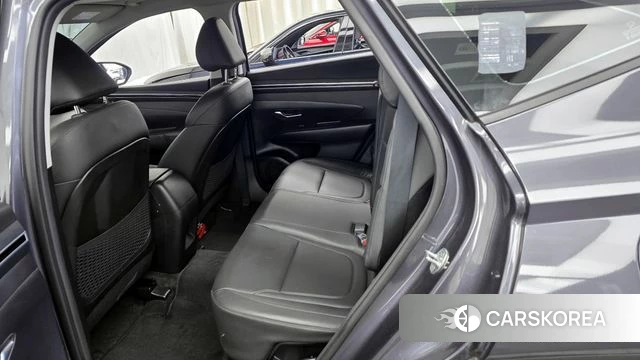Hyundai Tucson Hybrid (NX4) id 4282757 из Кореи 18