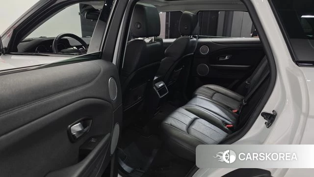Land Rover Range Rover Evoque id 4785908 из Кореи 18