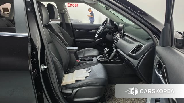 Kia Seltos id 4740579 из Кореи 18