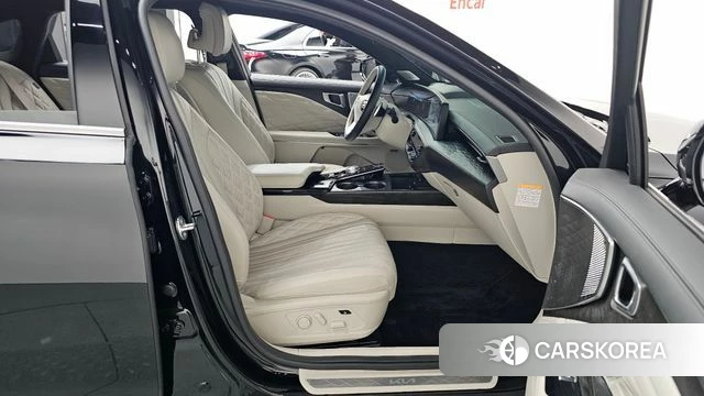 Kia K8 Hybrid id 4579313 из Кореи 18