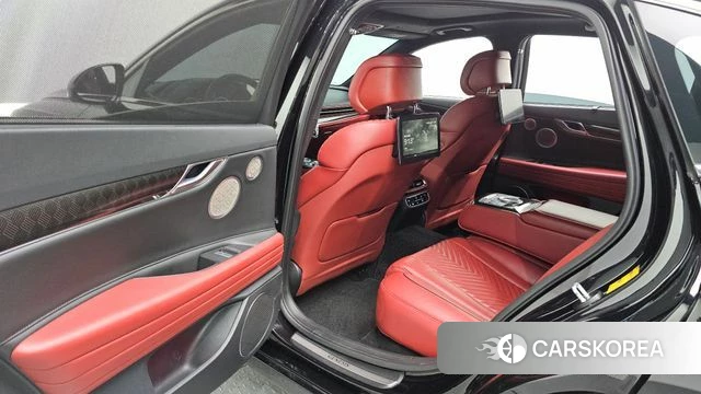 Genesis G80 (RG3) id 4768950 из Кореи 18