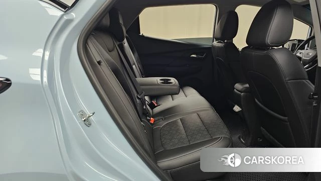 Chevrolet (GM Daewoo) New Bolt EV id 4758129 из Кореи 18