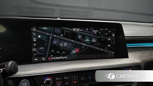 Kia K8 id 4293500 из Кореи 18