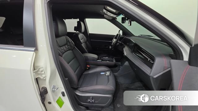 Ssangyong Actian 2nd Generation id 4375248 из Кореи 18