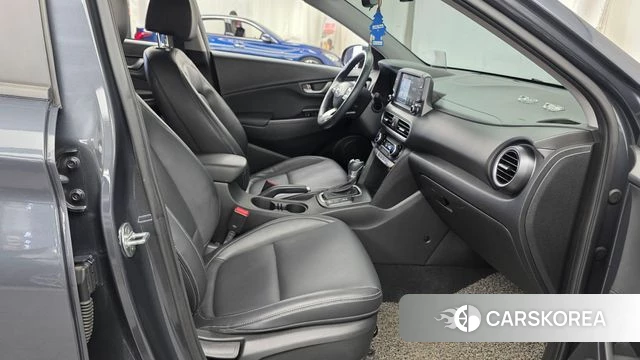 Hyundai Kona id 4658461 из Кореи 18