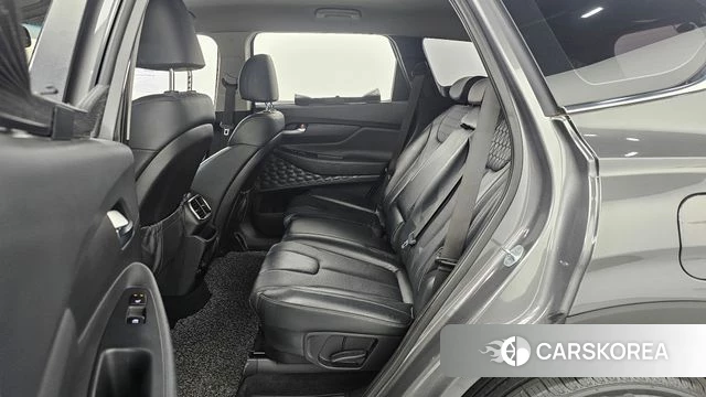 Hyundai Santa Fe TM id 4285269 из Кореи 18