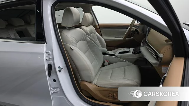 Hyundai The New Grandeur IG Hybrid id 4613867 из Кореи 18
