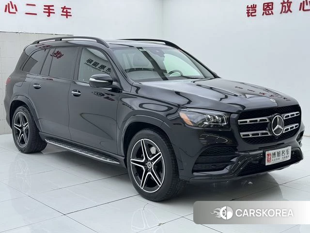 Mercedes-Benz GLS id 4259457 из Китая 18