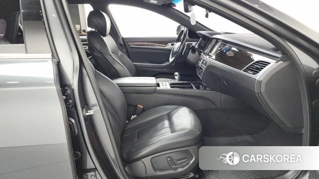Genesis G80 id 4900344 из Кореи 18